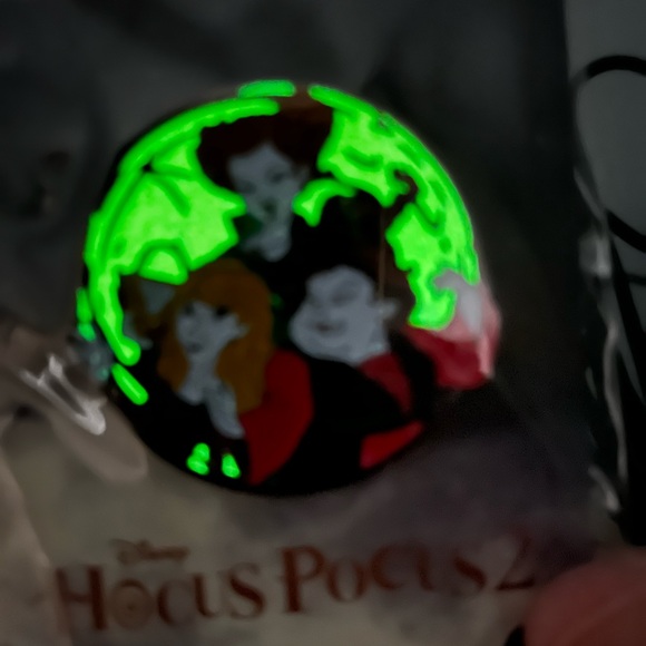D23 Disney Hocus Pocus 2 Pin Limited Edition 1,500 - Picture 4 of 4